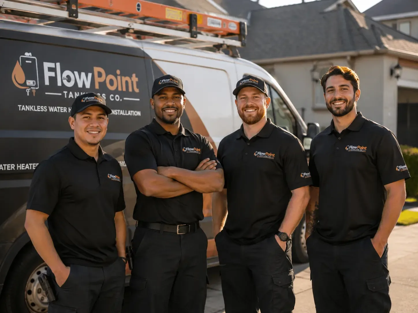 Tankless Water Heater Installation company in Gardner, CO